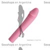 Estimulador vaginal y de punto G con 10 velocidades